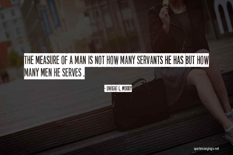 Thomas Hamblin Quotes By Dwight L. Moody Thomas Hamblin Quotes By Dwight L. Moody