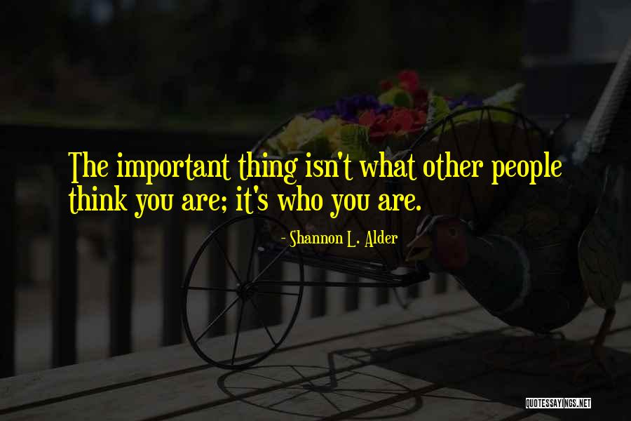 Thomas Hamblin Quotes By Shannon L. Alder Thomas Hamblin Quotes By Shannon L. Alder