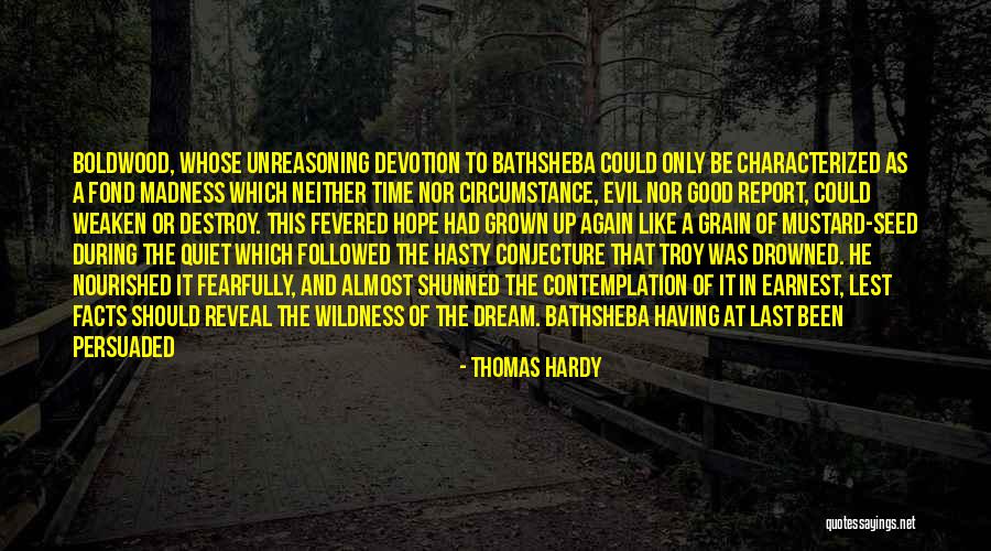 Thomas Hardy Bathsheba Quotes By Thomas Hardy Thomas Hardy Bathsheba Quotes By Thomas Hardy