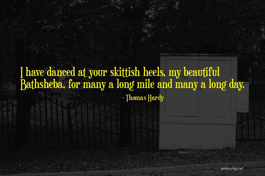 Thomas Hardy Bathsheba Quotes By Thomas Hardy Thomas Hardy Bathsheba Quotes By Thomas Hardy