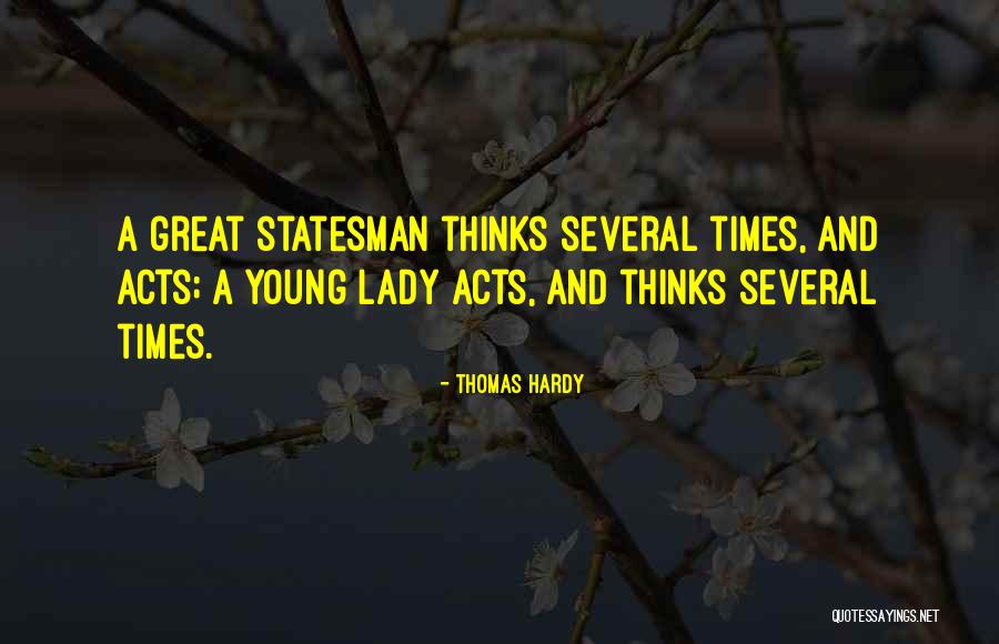 Thomas Hardy Quotes 1033347