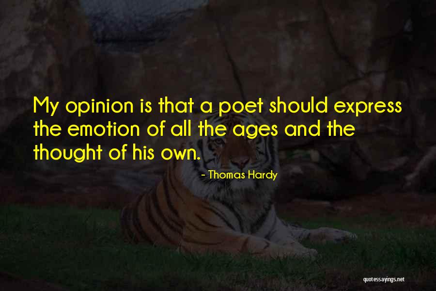 Thomas Hardy Quotes 1099145