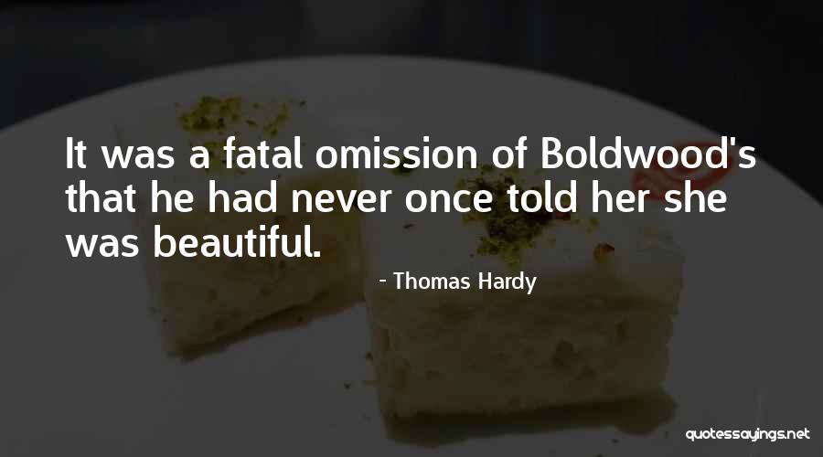 Thomas Hardy Quotes 132148