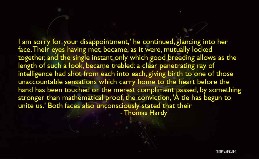Thomas Hardy Quotes 133911 Thomas Hardy Quotes 133911