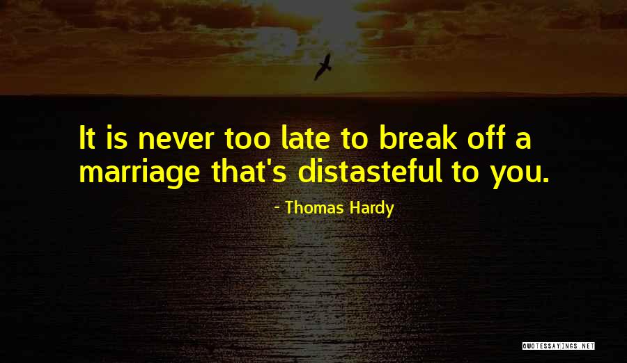 Thomas Hardy Quotes 144641