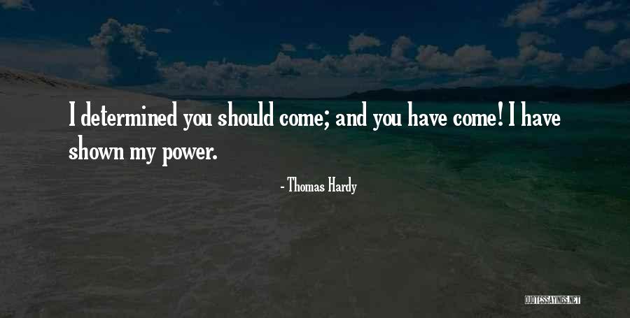 Thomas Hardy Quotes 1520634