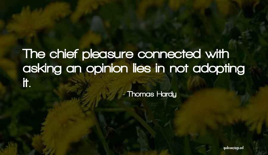 Thomas Hardy Quotes 1616764