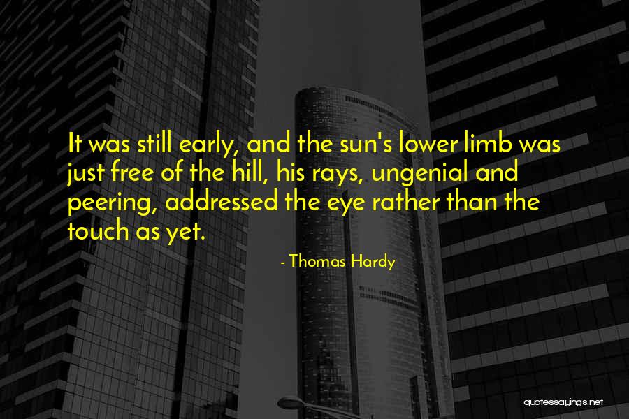 Thomas Hardy Quotes 1758303