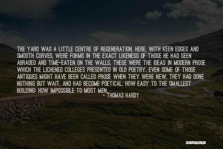 Thomas Hardy Quotes 1892688