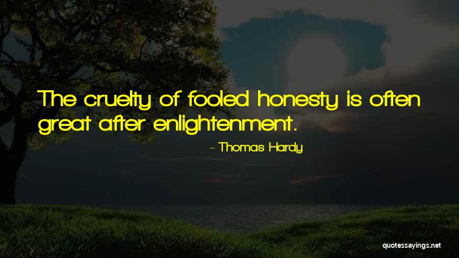 Thomas Hardy Quotes 2161163