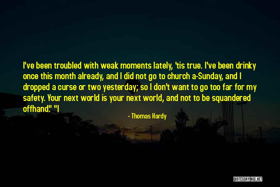 Thomas Hardy Quotes 433777