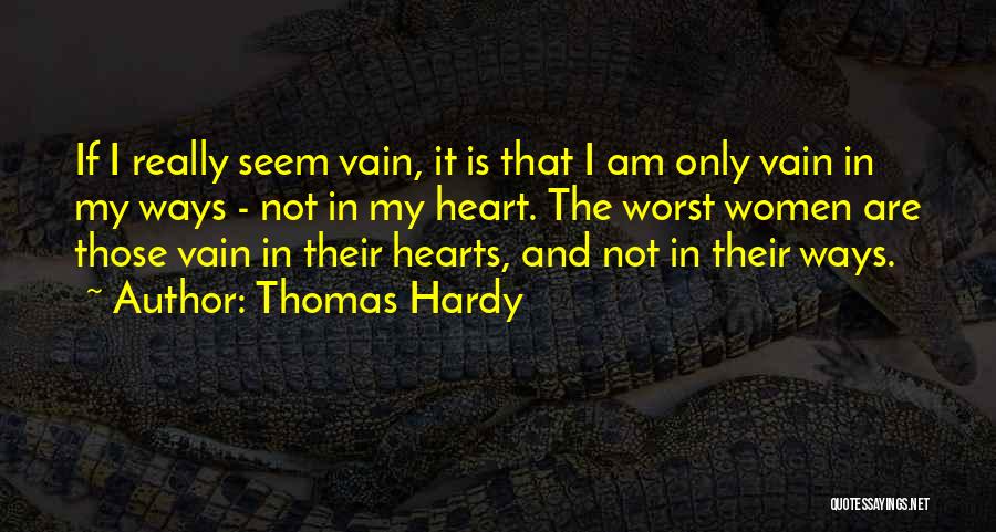 Thomas Hardy Quotes 605085