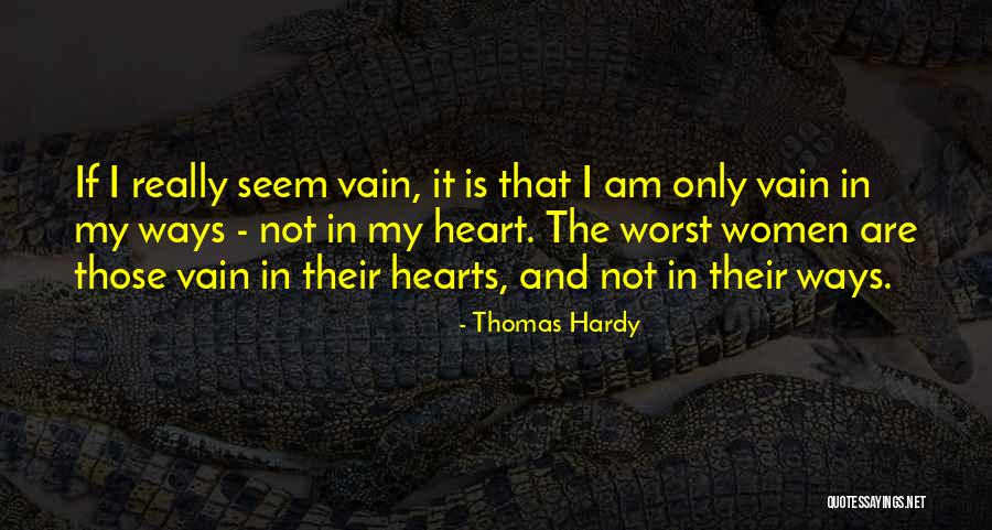 Thomas Hardy Quotes 605085