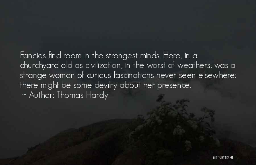 Thomas Hardy The Mayor Of Casterbridge Quotes By Thomas Hardy