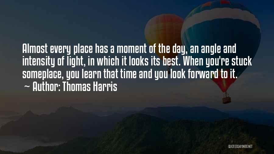 Thomas Harris Quotes 1395939