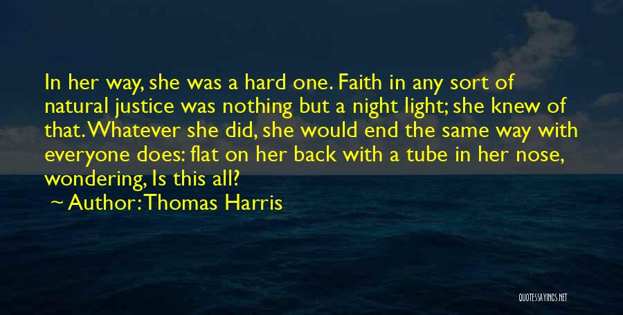 Thomas Harris Quotes 1631108