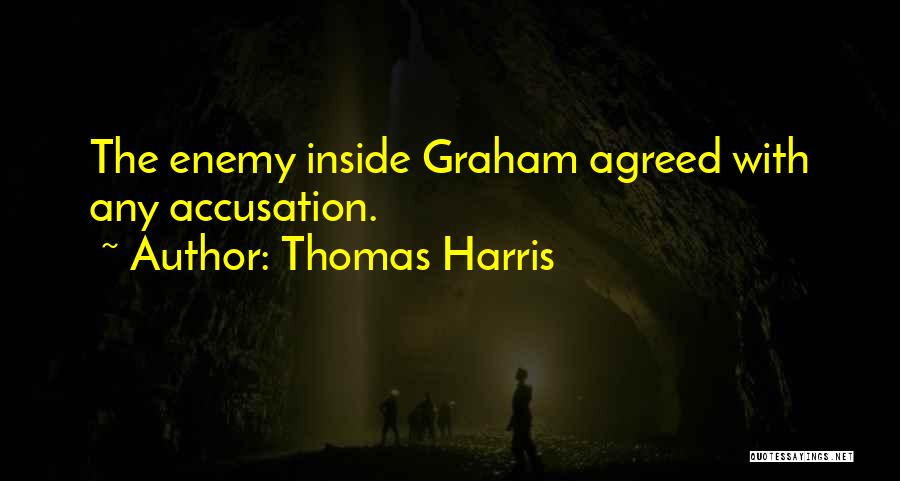 Thomas Harris Quotes 1750042