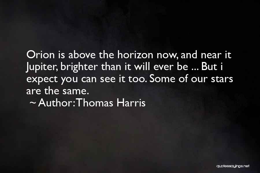 Thomas Harris Quotes 1837723