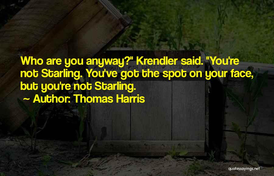 Thomas Harris Quotes 2169844