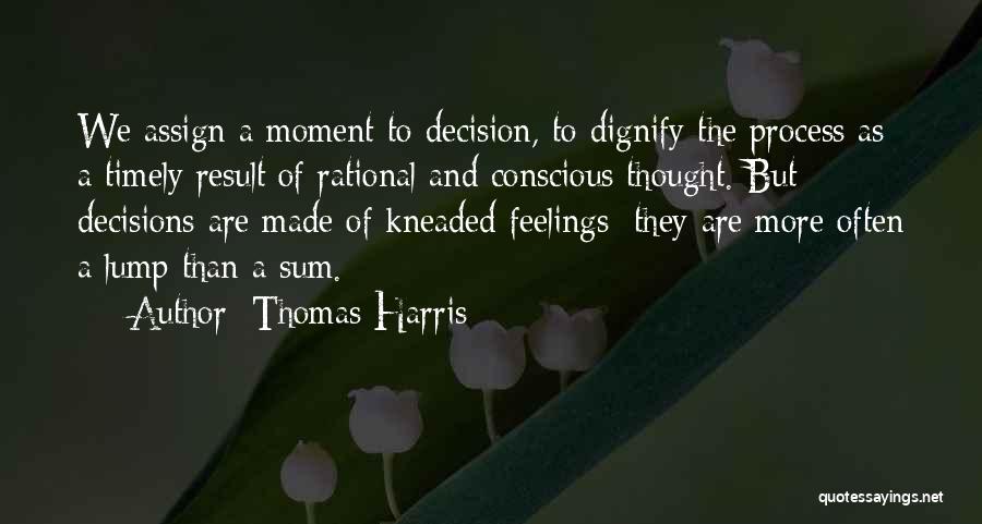 Thomas Harris Quotes 2194367