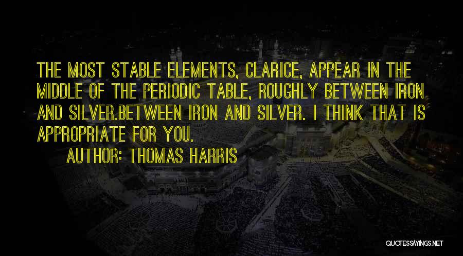 Thomas Harris Quotes 2257342