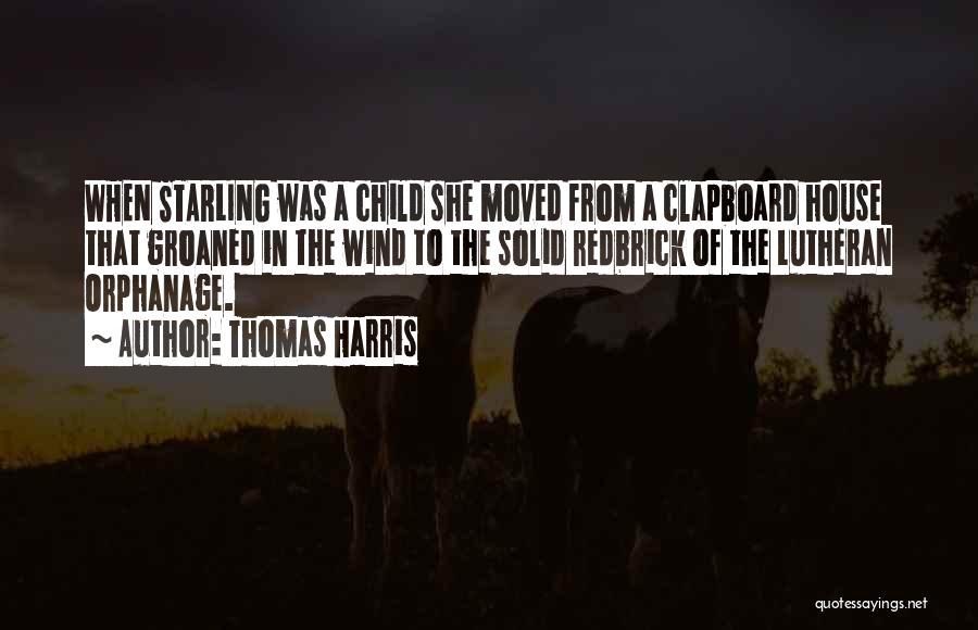 Thomas Harris Quotes 725693