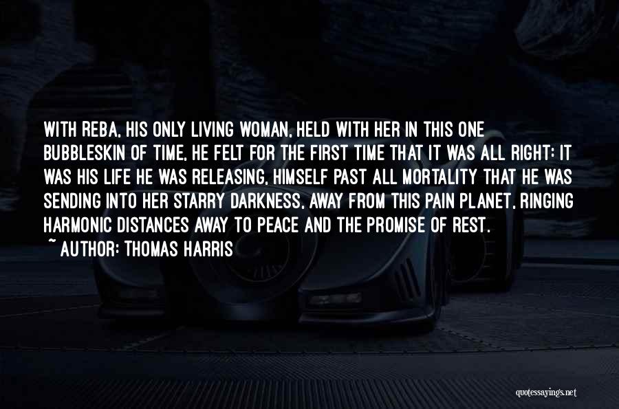 Thomas Harris Quotes 974351