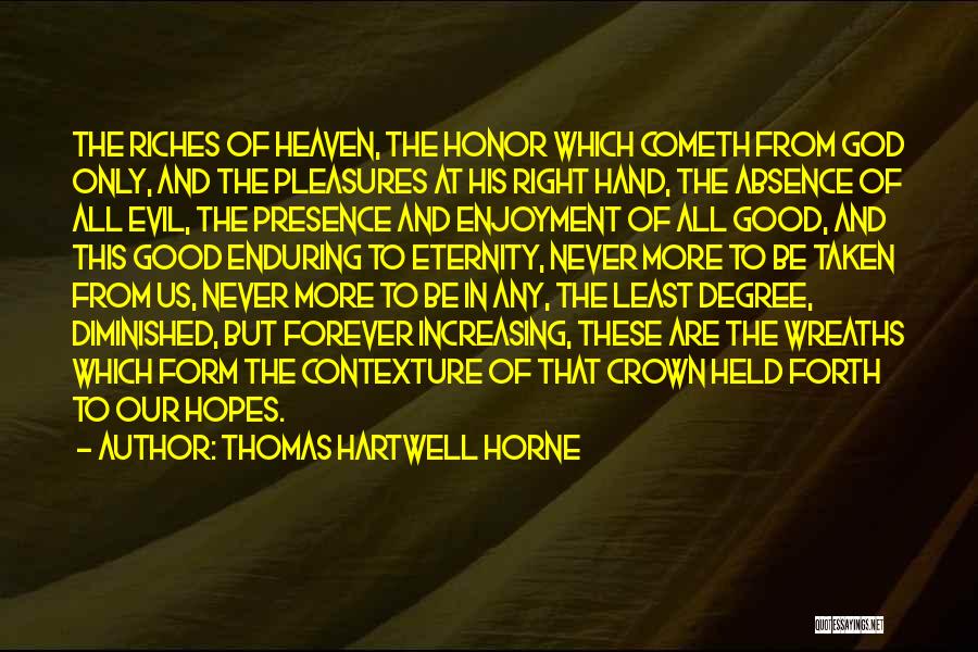 Thomas Hartwell Horne Quotes 2178537