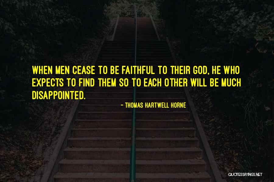 Thomas Hartwell Horne Quotes 761889 Thomas Hartwell Horne Quotes 761889