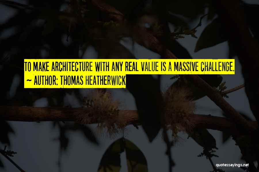 Thomas Heatherwick Quotes 1137577