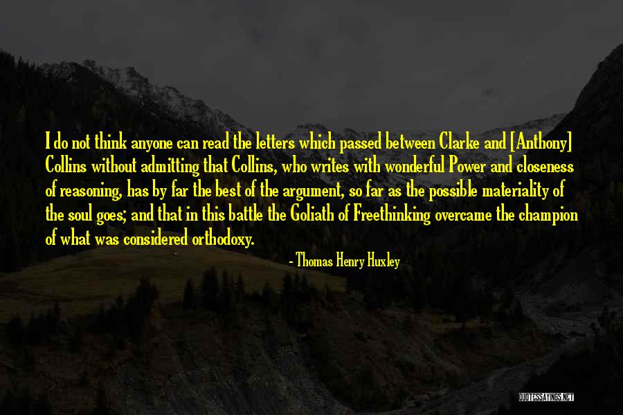 Thomas Henry Huxley Quotes 1069296 Thomas Henry Huxley Quotes 1069296