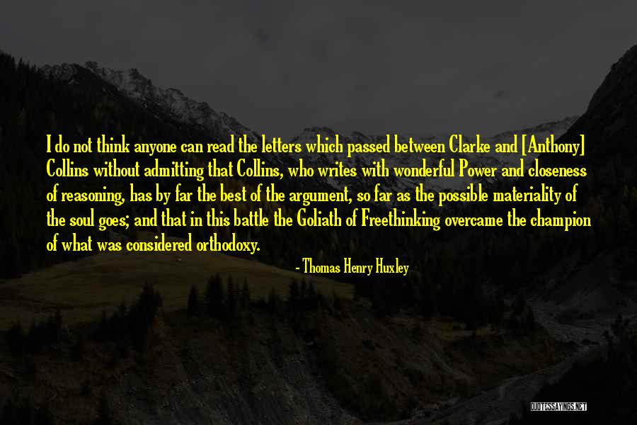 Thomas Henry Huxley Quotes 1069296