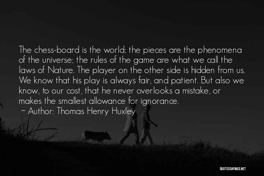 Thomas Henry Huxley Quotes 1125285