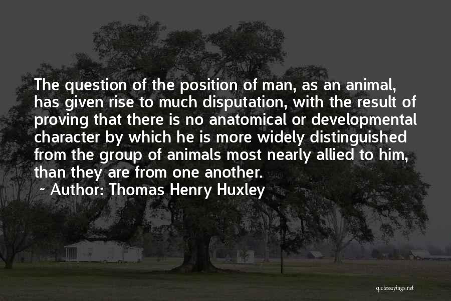 Thomas Henry Huxley Quotes 1201545