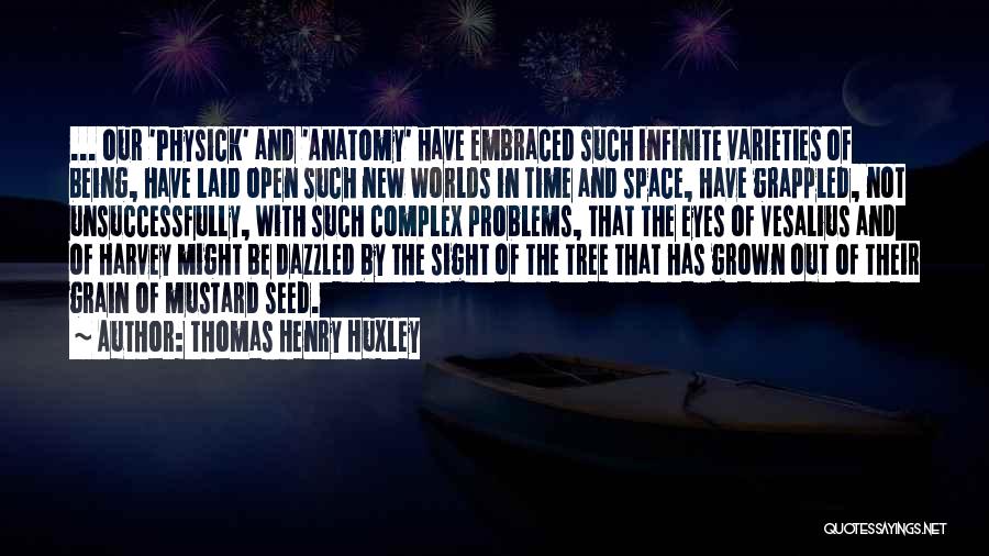 Thomas Henry Huxley Quotes 1677137