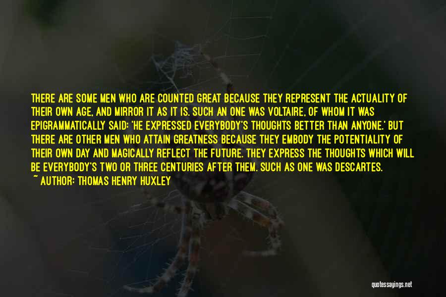 Thomas Henry Huxley Quotes 2011890