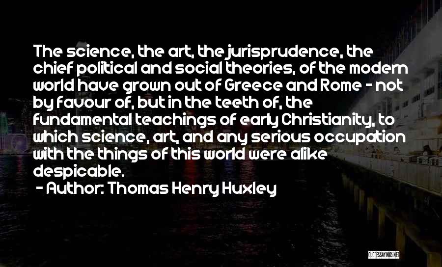 Thomas Henry Huxley Quotes 2174231