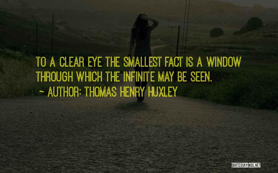 Thomas Henry Huxley Quotes 266174