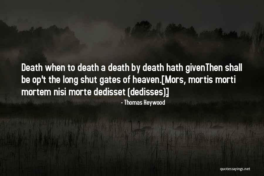 Thomas Heywood Quotes 601523