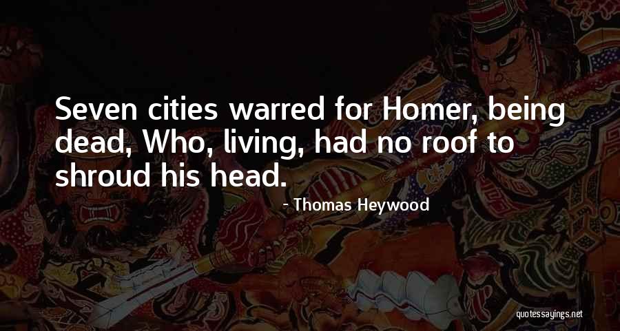 Thomas Heywood Quotes 989867