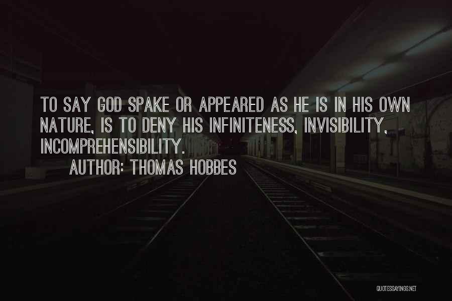 Thomas Hobbes Quotes 1000079
