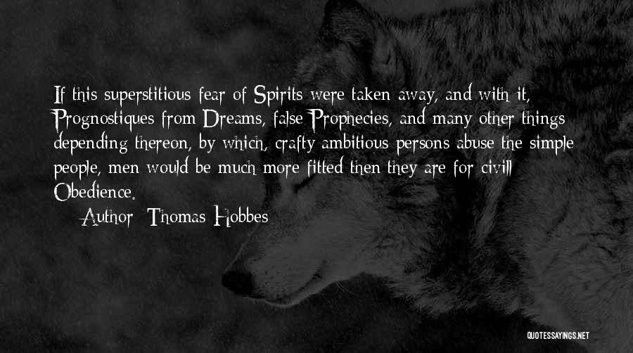 Thomas Hobbes Quotes 1070873