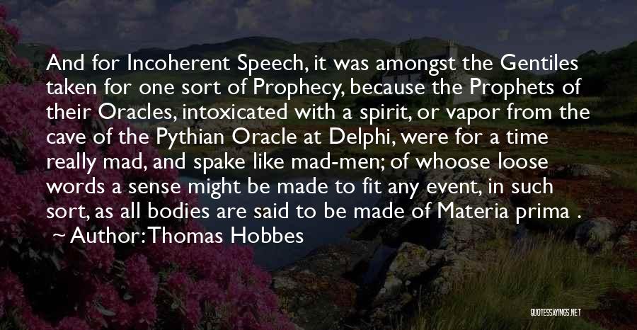 Thomas Hobbes Quotes 1253875