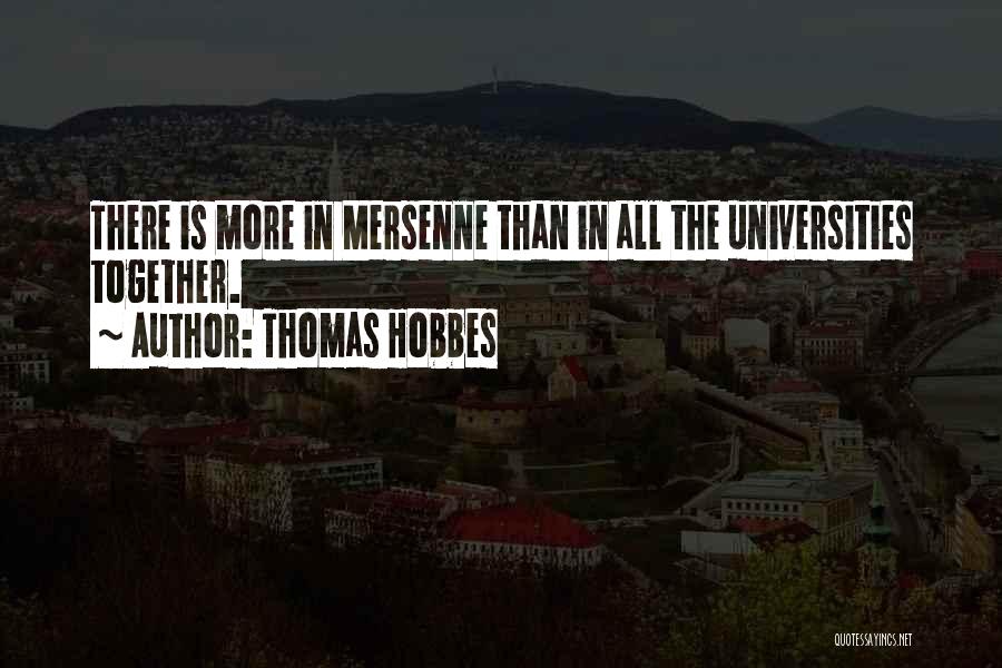 Thomas Hobbes Quotes 1263717