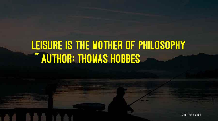 Thomas Hobbes Quotes 137852