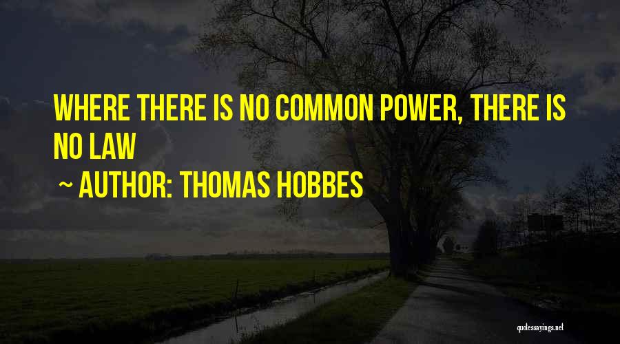 Thomas Hobbes Quotes 1409296