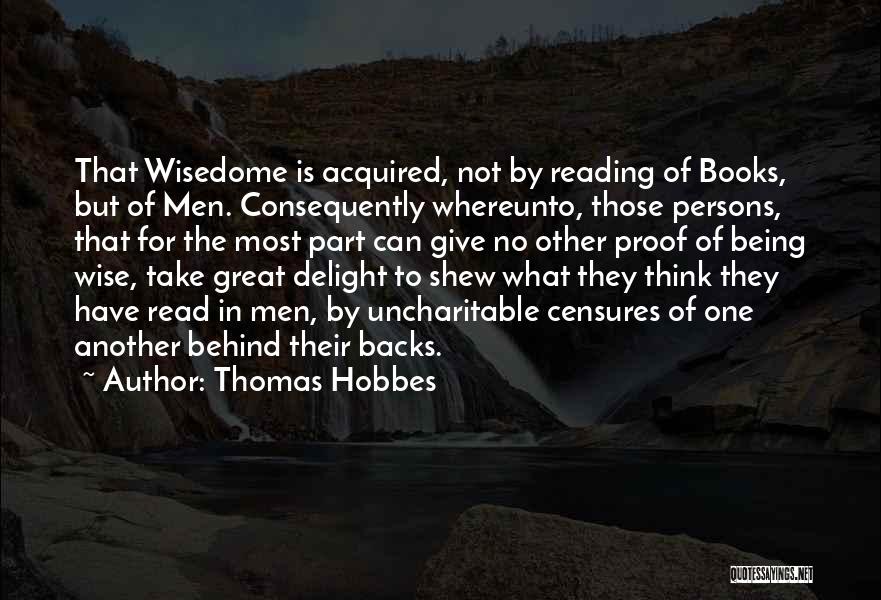 Thomas Hobbes Quotes 1418451