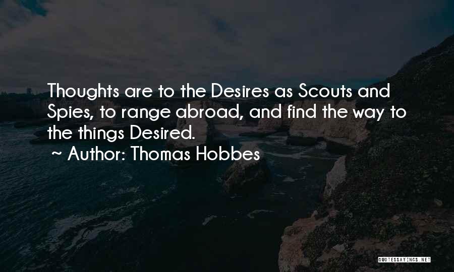 Thomas Hobbes Quotes 1583911