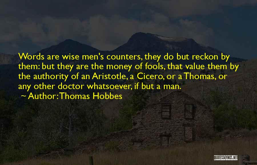Thomas Hobbes Quotes 1619804