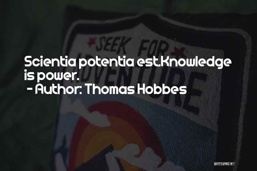 Thomas Hobbes Quotes 1666633